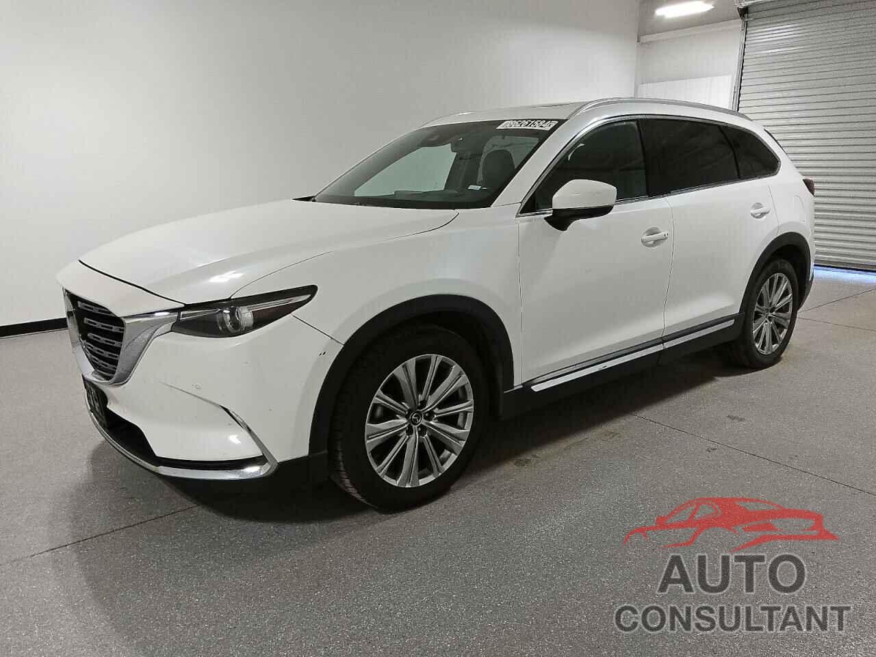 MAZDA CX-9 2023 - JM3TCBEY5P0639586