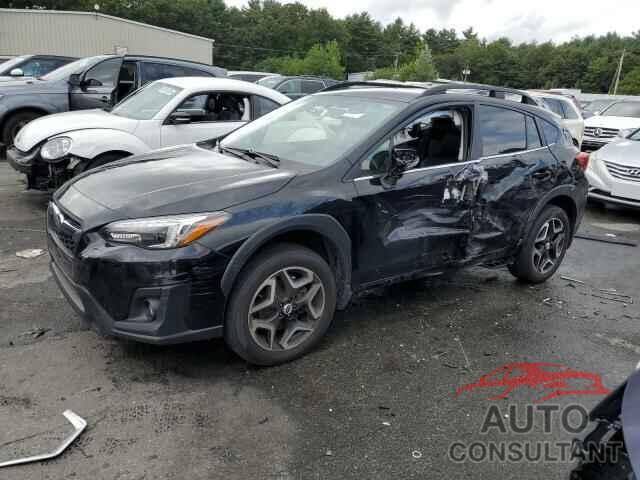 SUBARU CROSSTREK 2018 - JF2GTAJC0JH249536