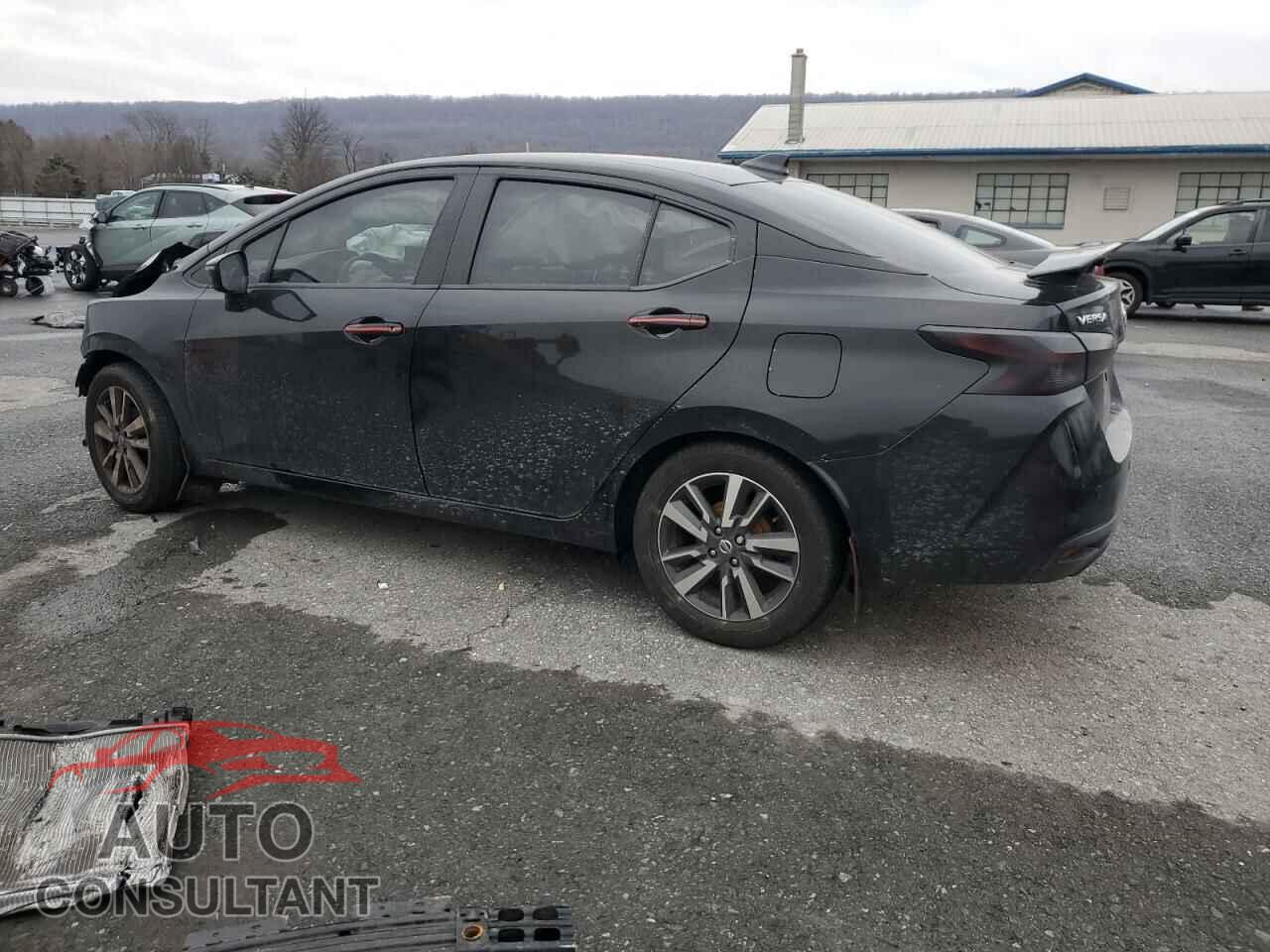 NISSAN VERSA 2021 - 3N1CN8EV7ML815549