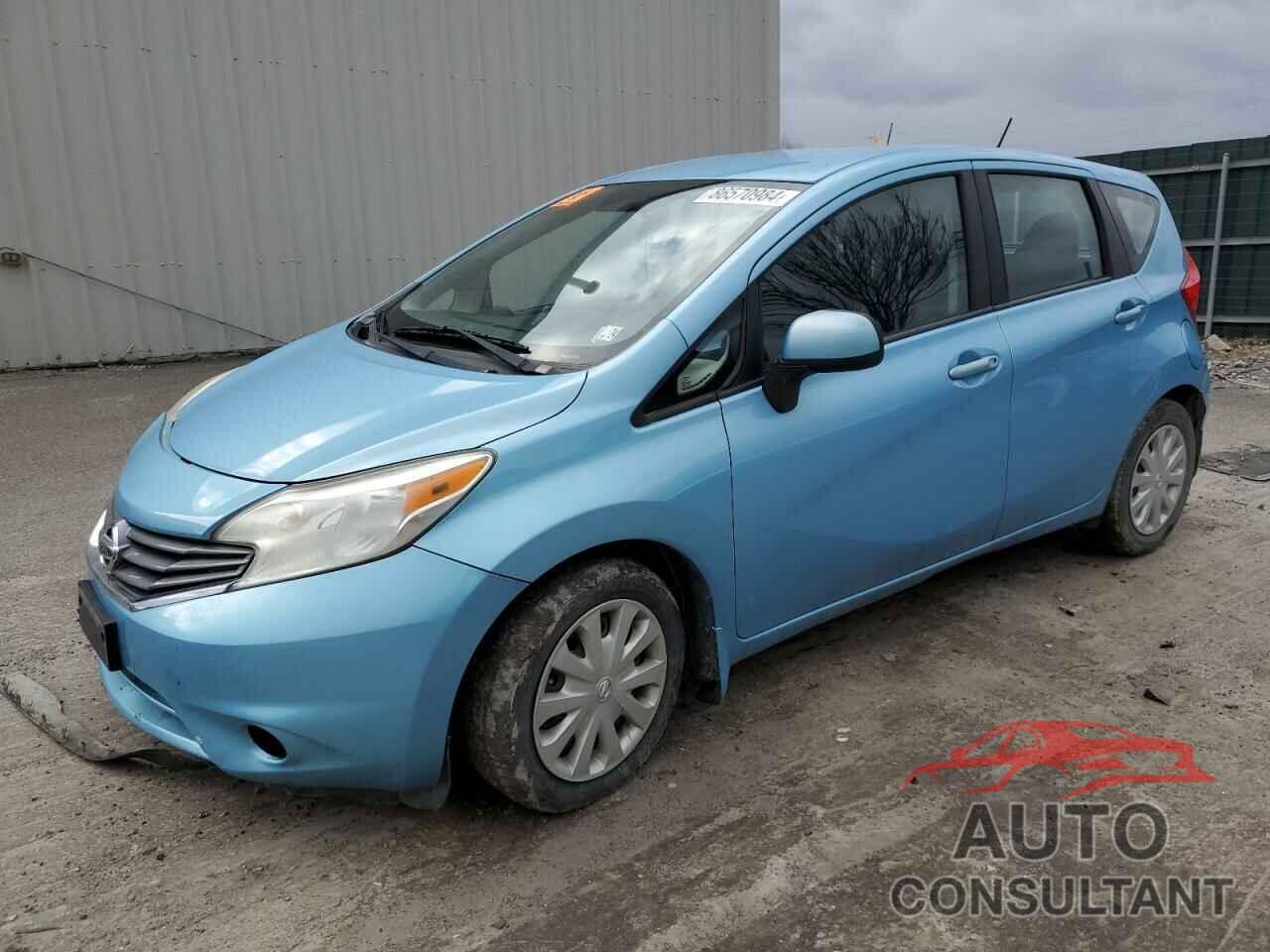 NISSAN VERSA 2014 - 3N1CE2CP0EL354777