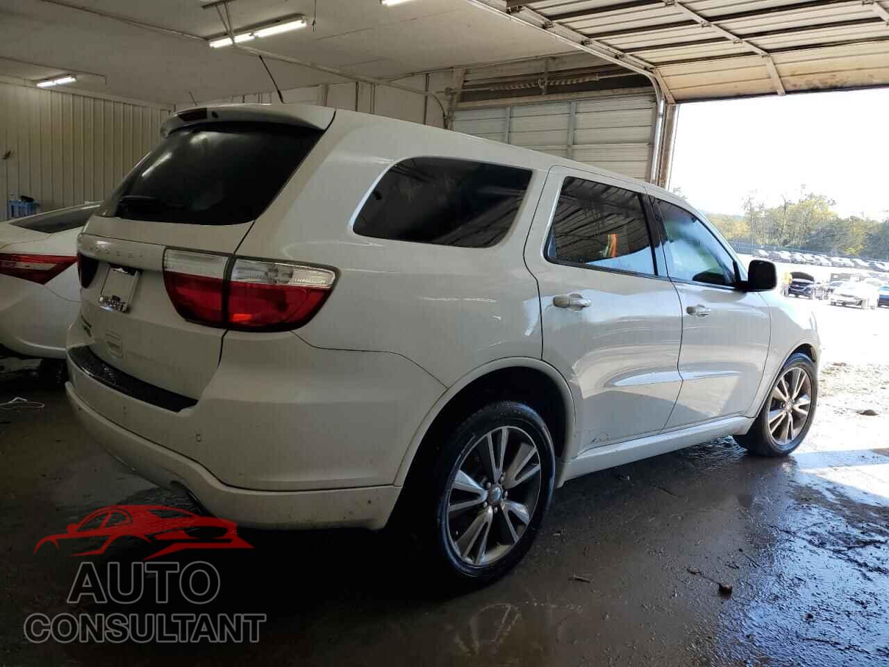 DODGE DURANGO 2013 - 1C4RDJAG6DC572322