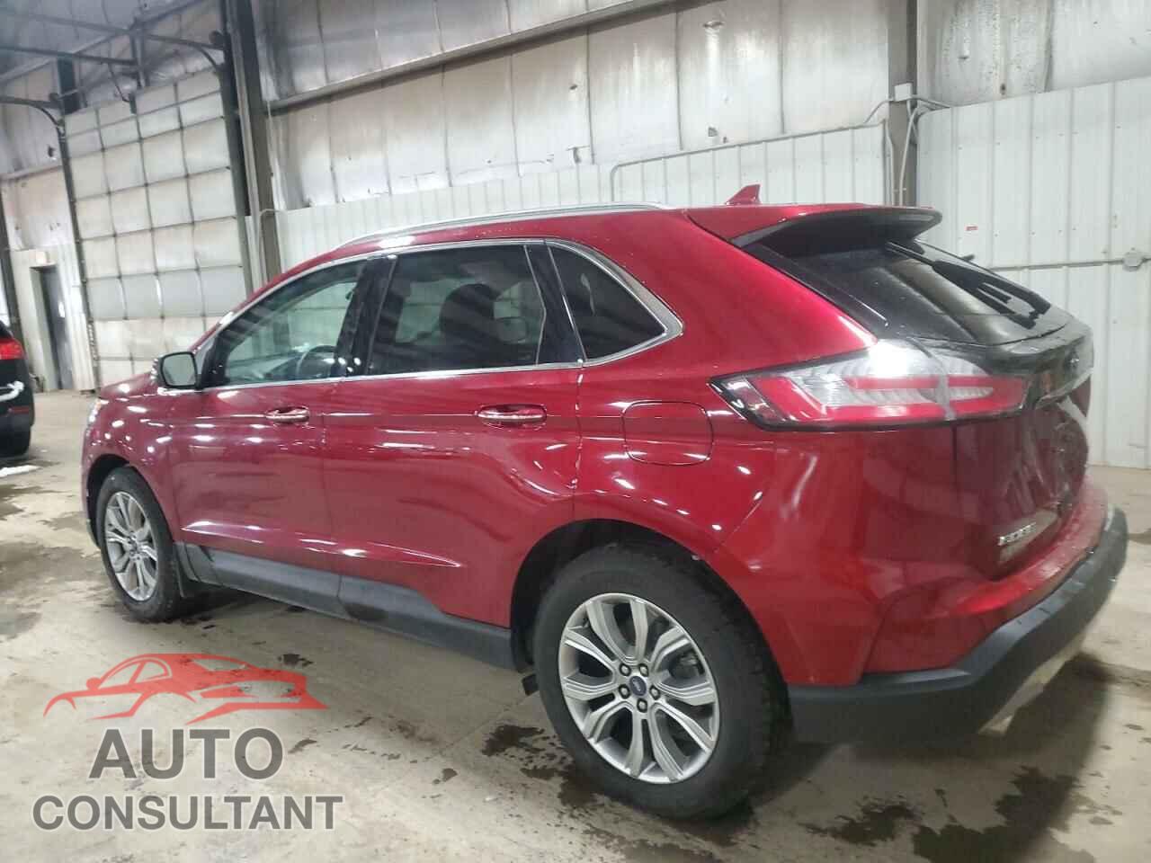FORD EDGE 2019 - 2FMPK4K96KBB23598