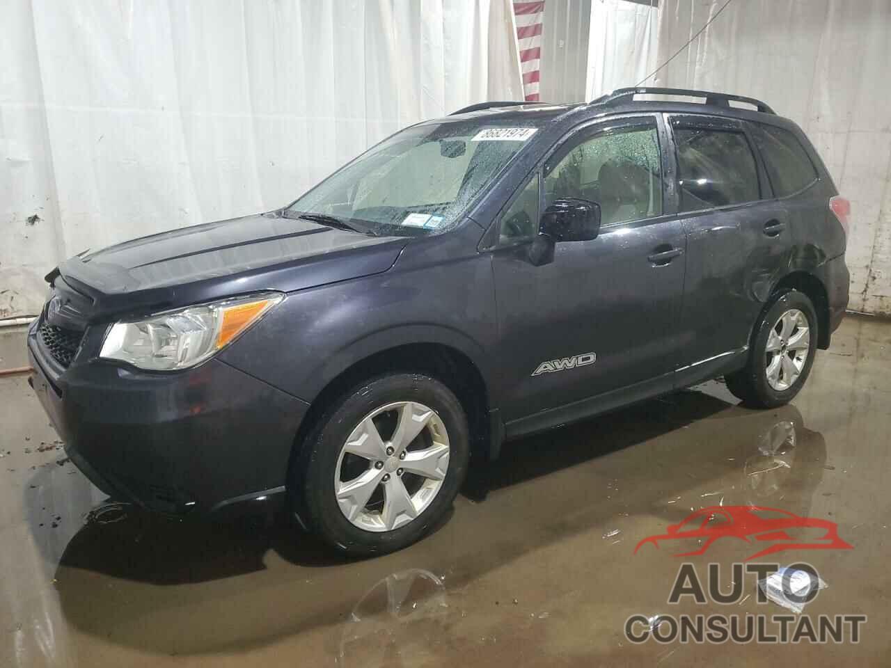 SUBARU FORESTER 2016 - JF2SJADC9GH436925