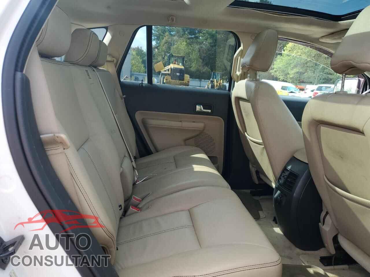 FORD EDGE 2010 - 2FMDK4KC2ABA68158