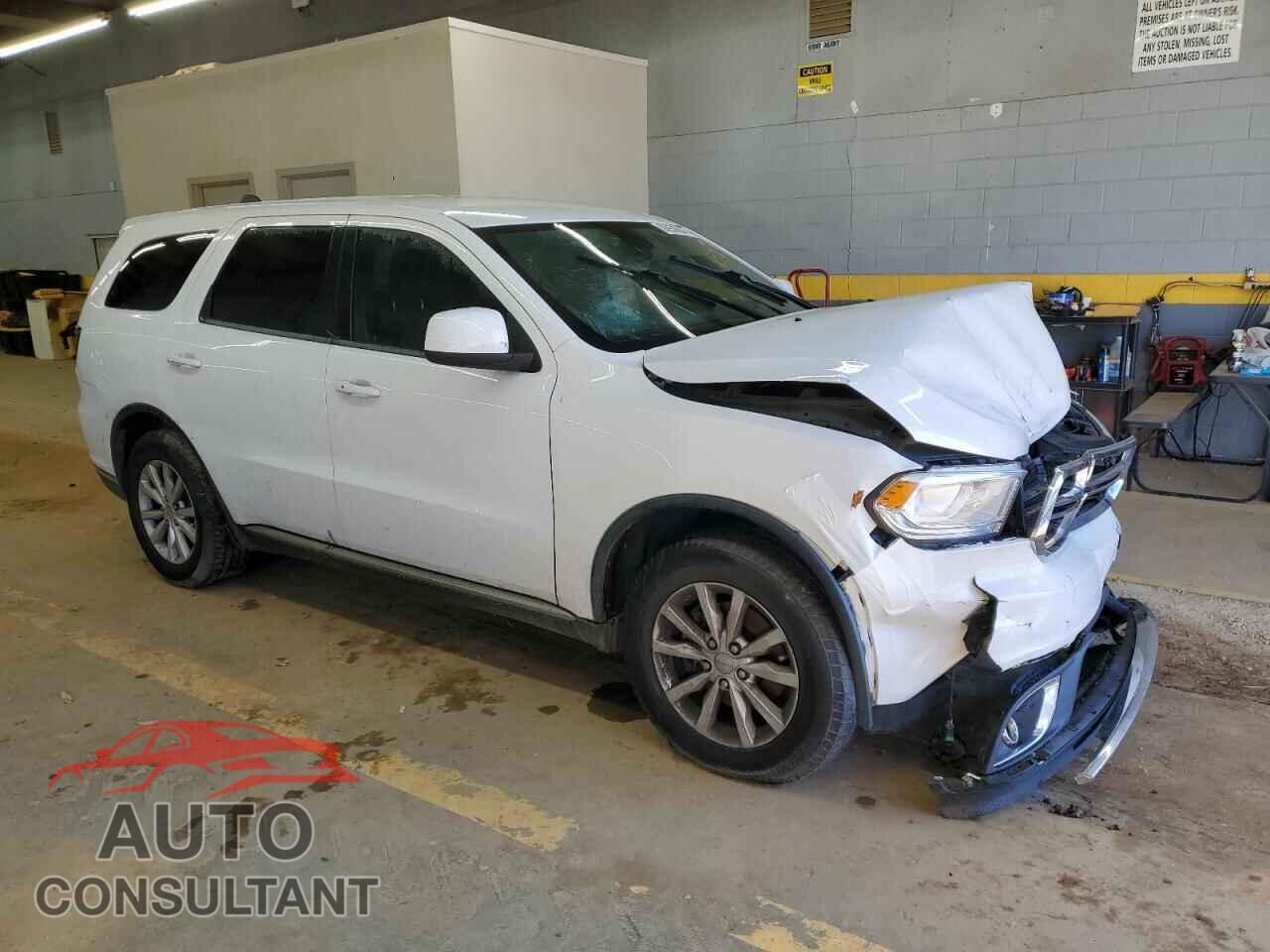 DODGE DURANGO 2014 - 1C4RDHAG0EC396622