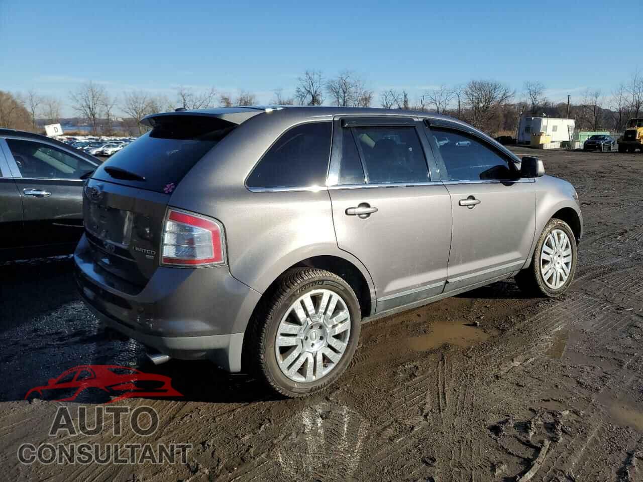 FORD EDGE 2009 - 2FMDK49C19BA56732
