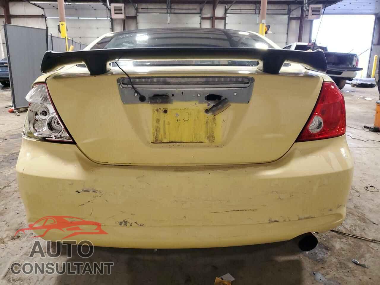 TOYOTA SCION 2009 - JTKDE167390289328