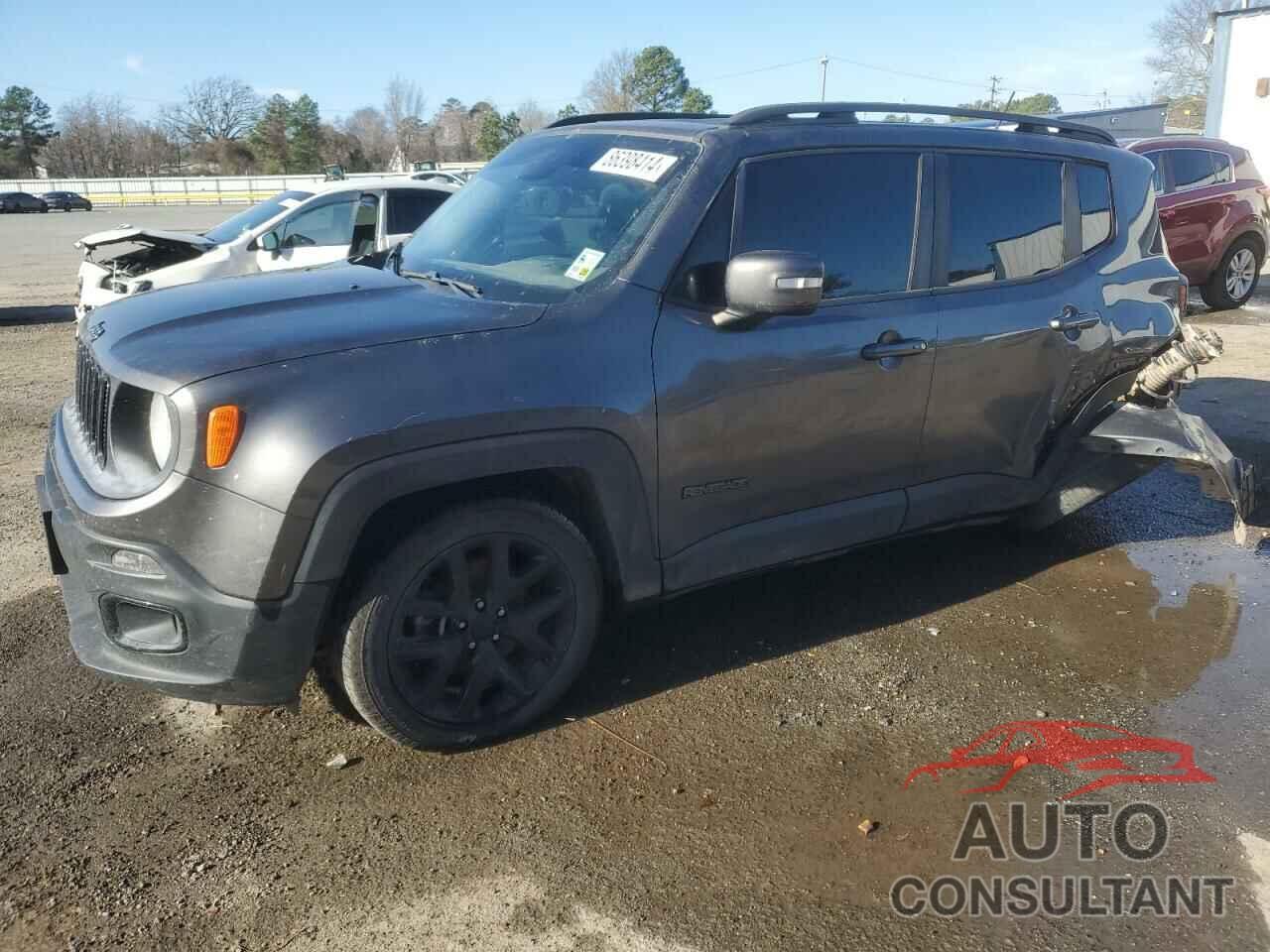 JEEP RENEGADE 2017 - ZACCJABB5HPG41519