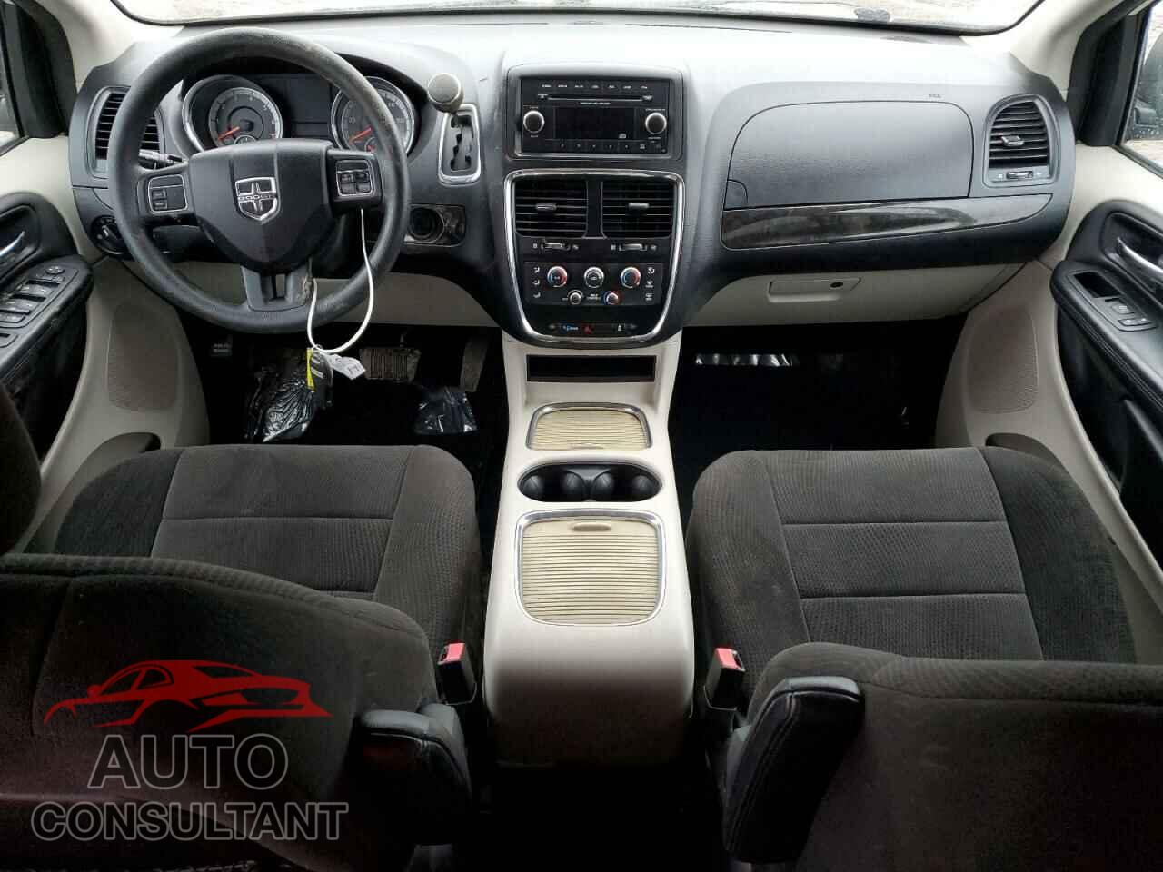DODGE CARAVAN 2012 - 2C4RDGCG7CR203345