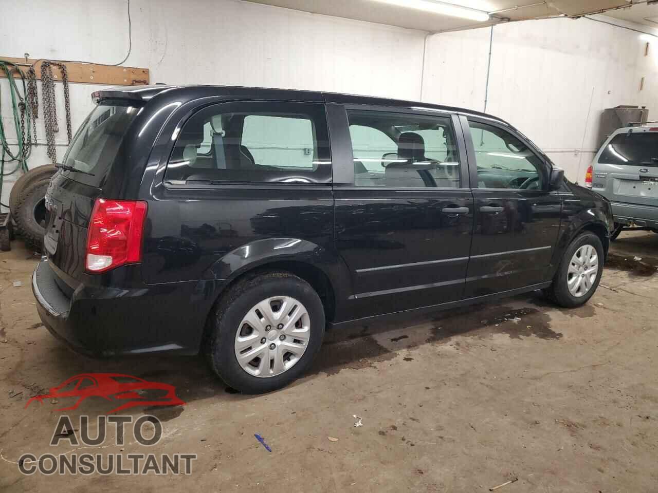 DODGE CARAVAN 2016 - 2C4RDGBG5GR341733
