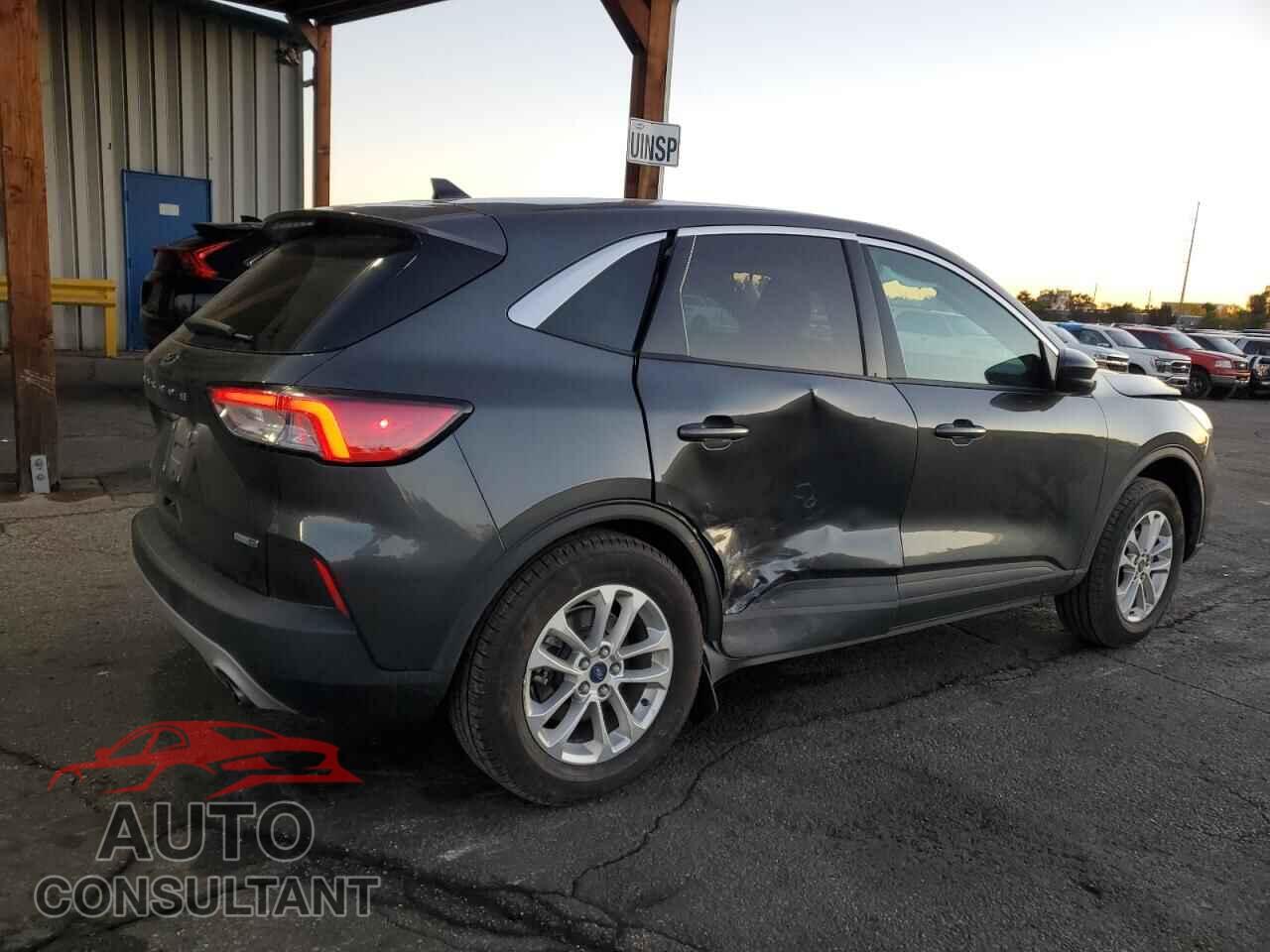 FORD ESCAPE 2020 - 1FMCU9G63LUA34121