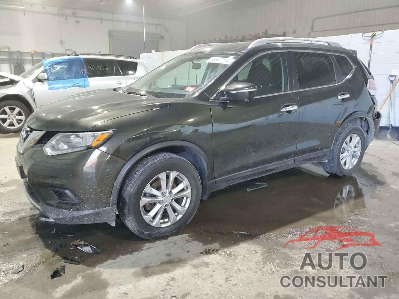 NISSAN ROGUE 2015 - 5N1AT2MVXFC868930