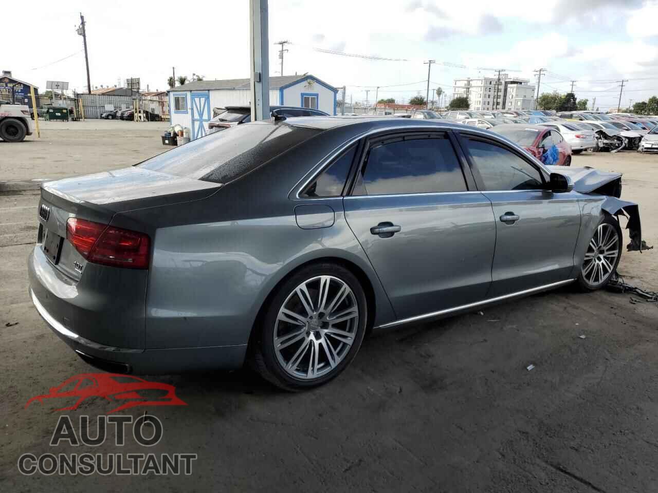 AUDI A8 2013 - WAUR2AFD5DN006853