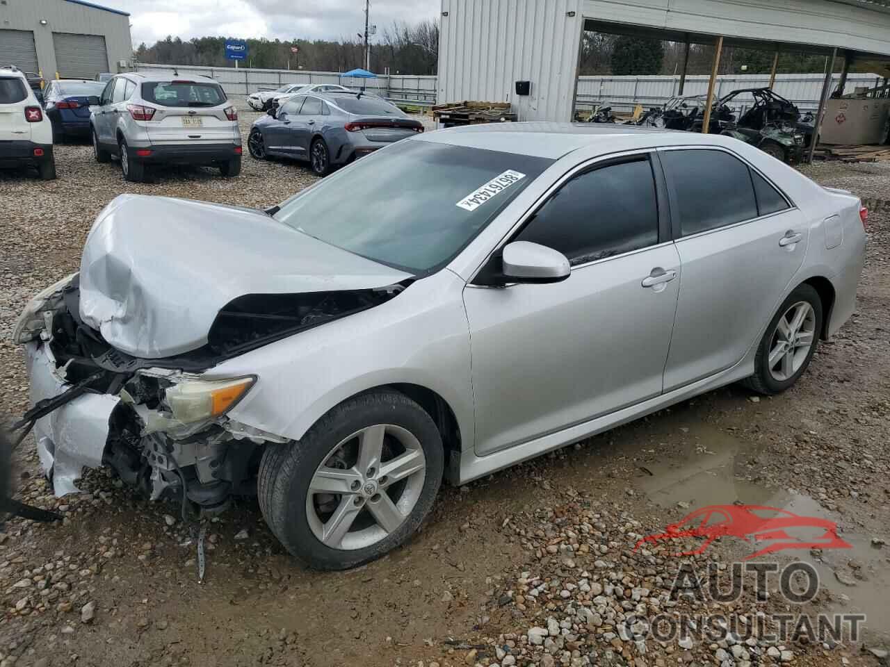 TOYOTA CAMRY 2012 - 4T1BF1FK9CU181260