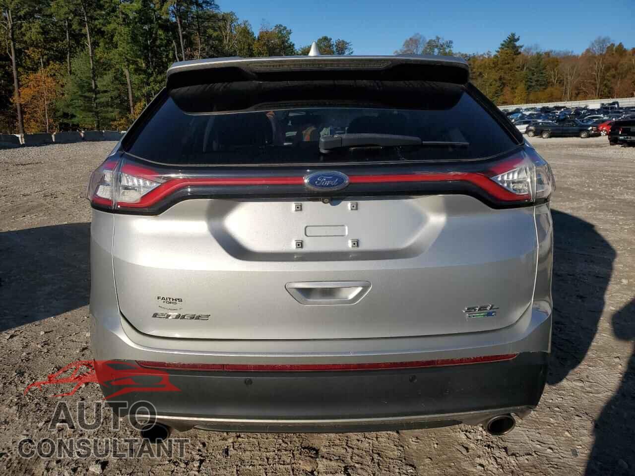 FORD EDGE 2017 - 2FMPK4J92HBC40055
