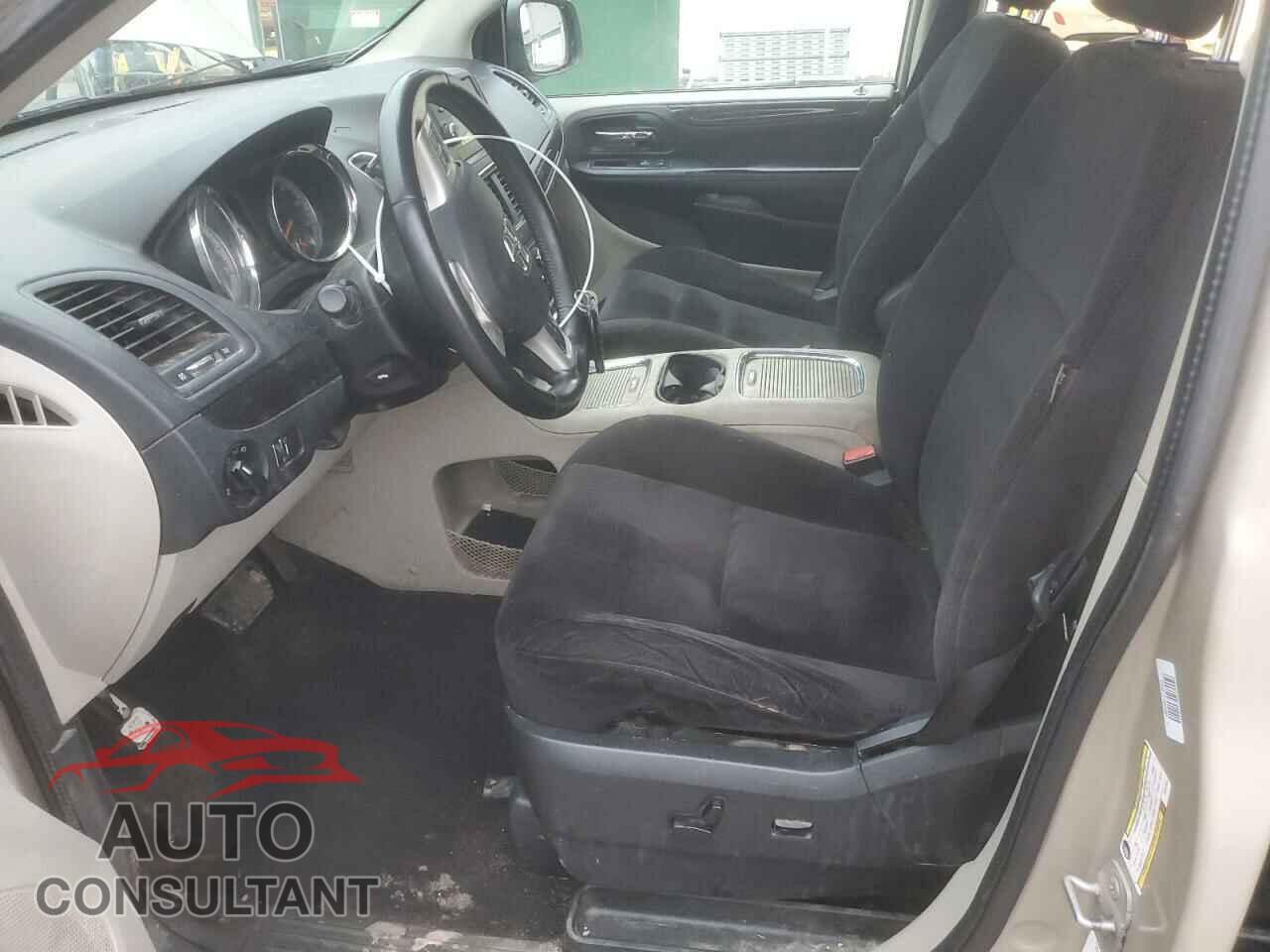DODGE CARAVAN 2014 - 2C4RDGCG2ER427481