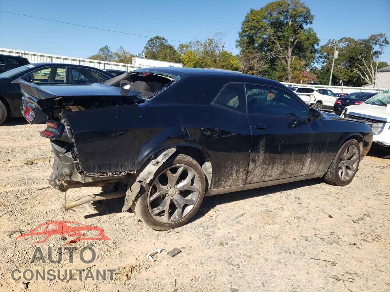 DODGE CHALLENGER 2017 - 2C3CDZAG3HH626235