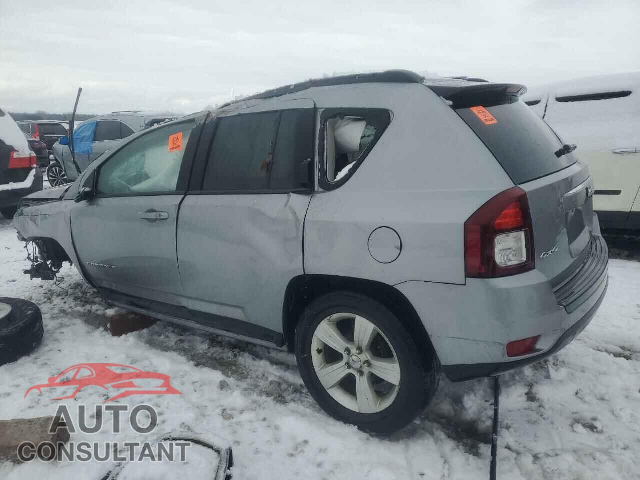 JEEP COMPASS 2015 - 1C4NJDBB0FD332370