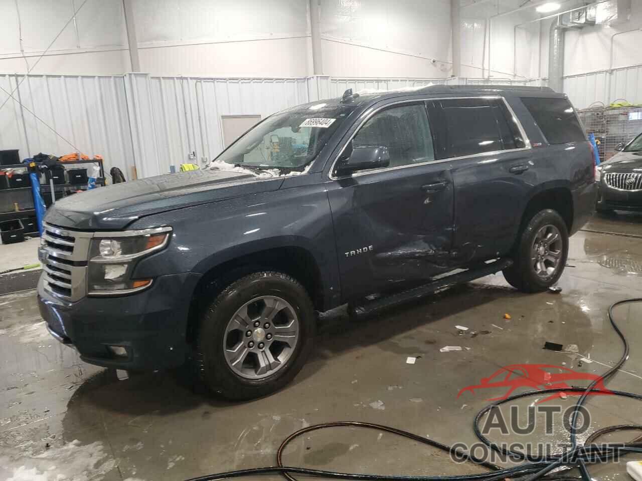 CHEVROLET TAHOE 2020 - 1GNSKBKC7LR183006