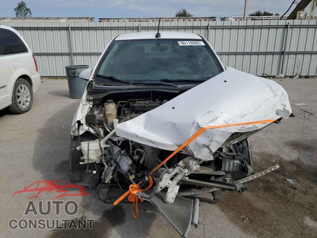 CHEVROLET SPARK 2013 - KL8CD6S91DC538204