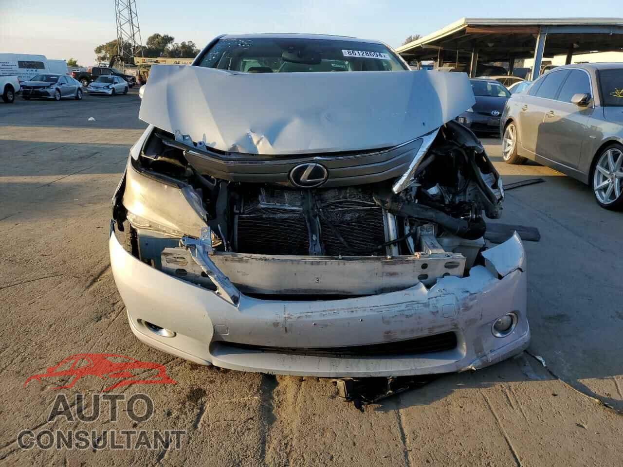 LEXUS HS 2010 - JTHBB1BA4A2009884
