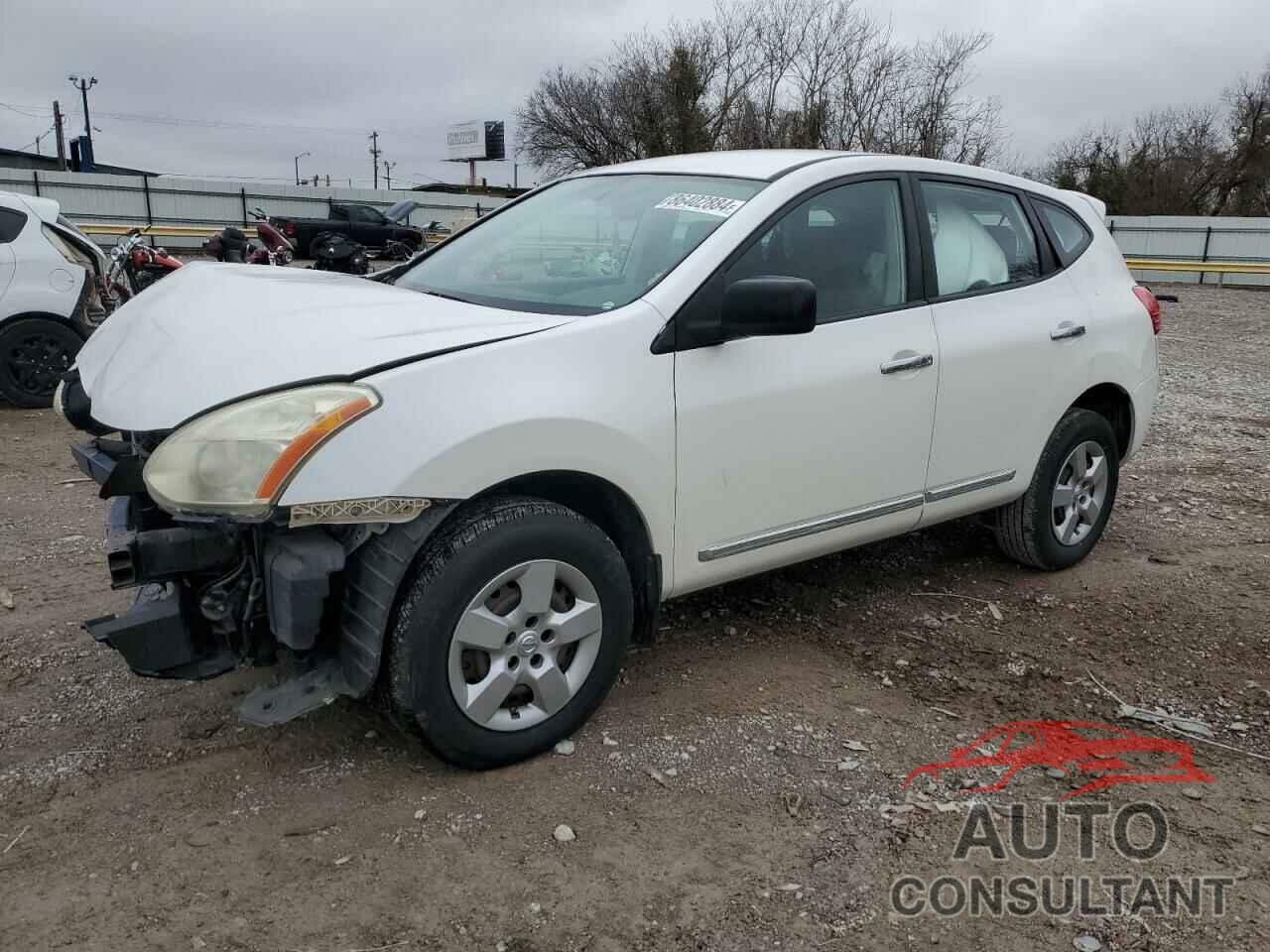 NISSAN ROGUE 2011 - JN8AS5MT4BW167191