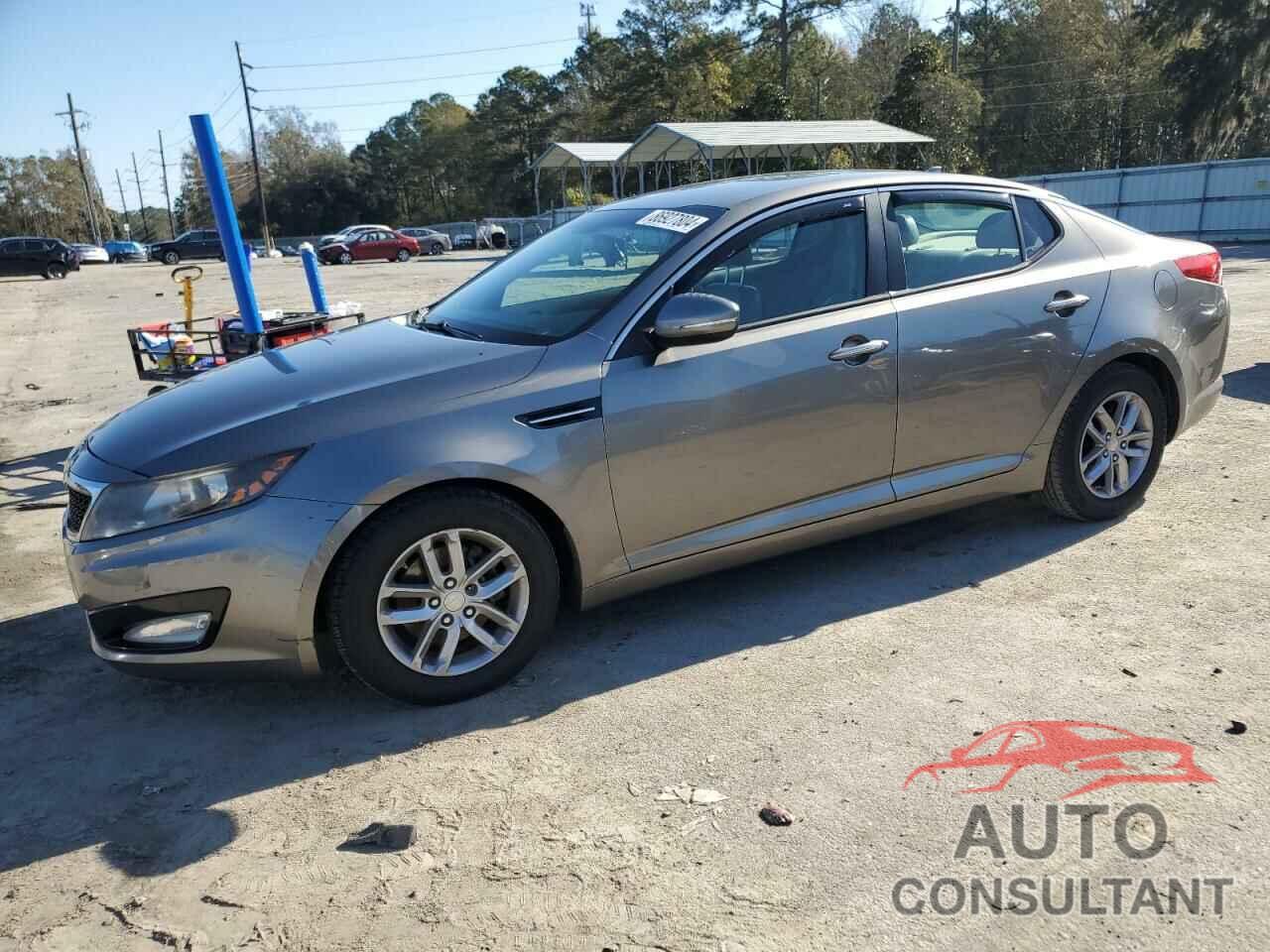 KIA OPTIMA 2013 - 5XXGM4A7XDG144388