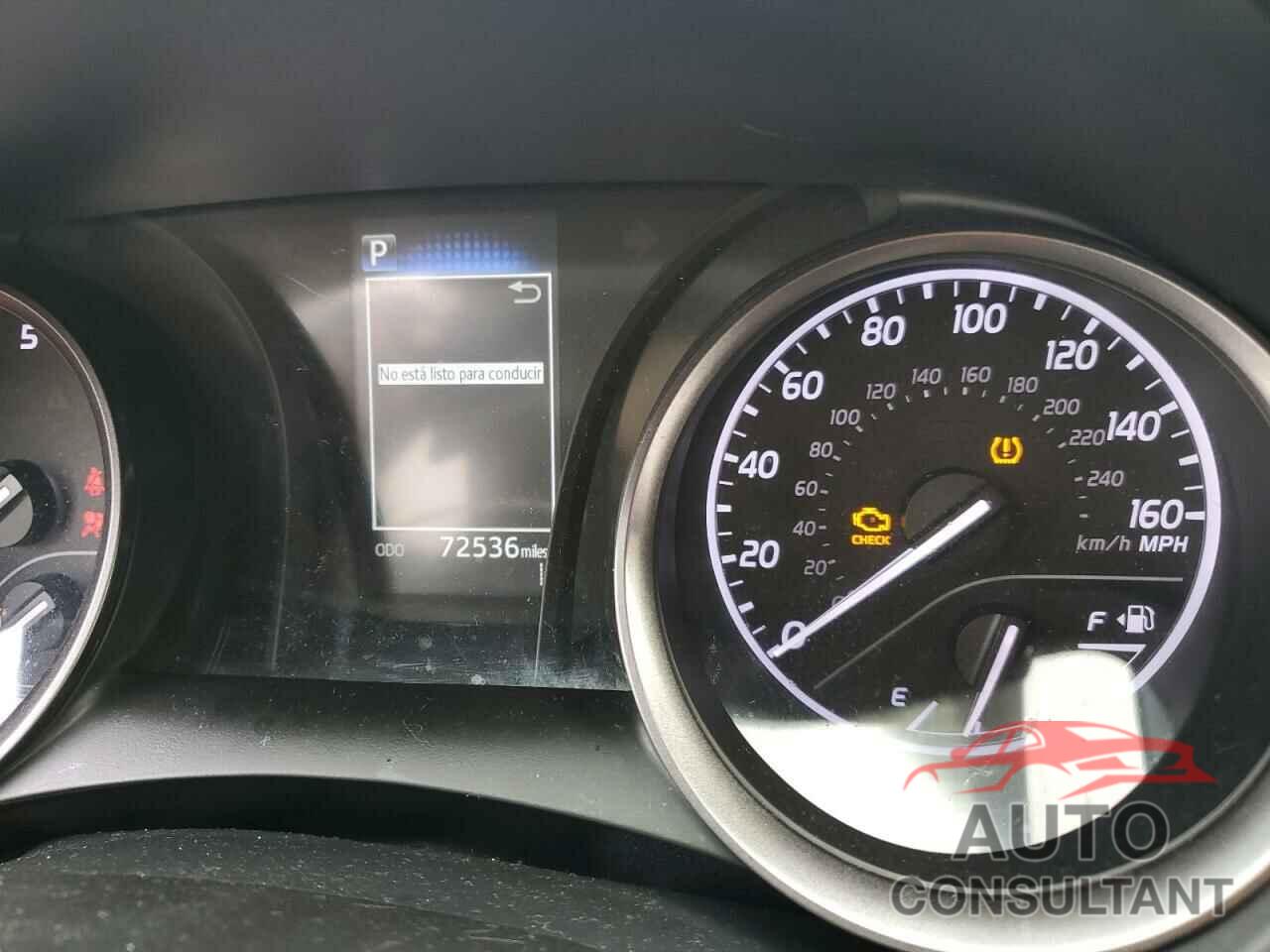 TOYOTA CAMRY 2021 - 4T1G11AK6MU418882