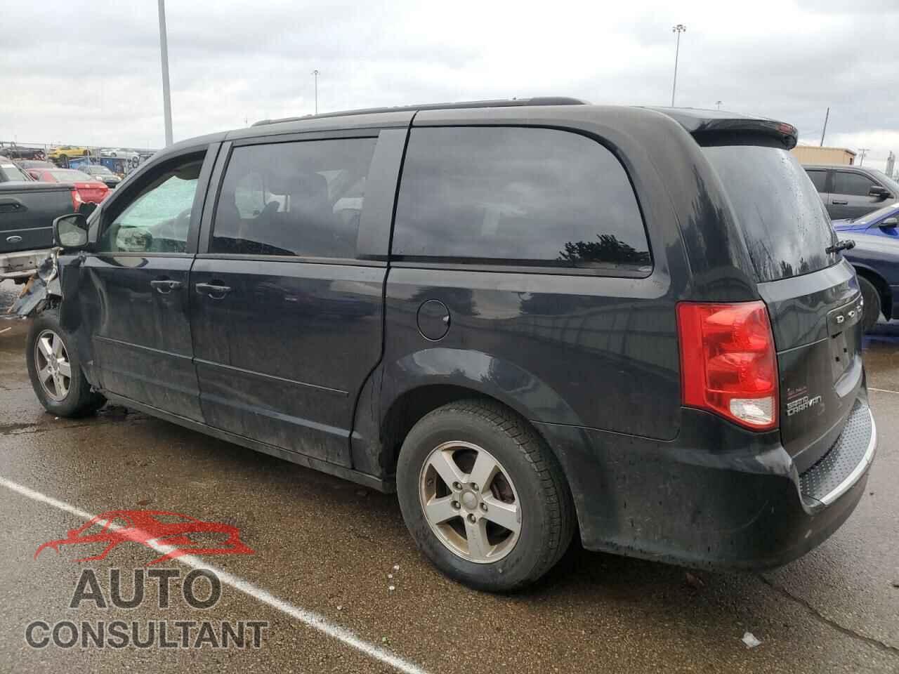 DODGE CARAVAN 2012 - 2C4RDGCG8CR294464