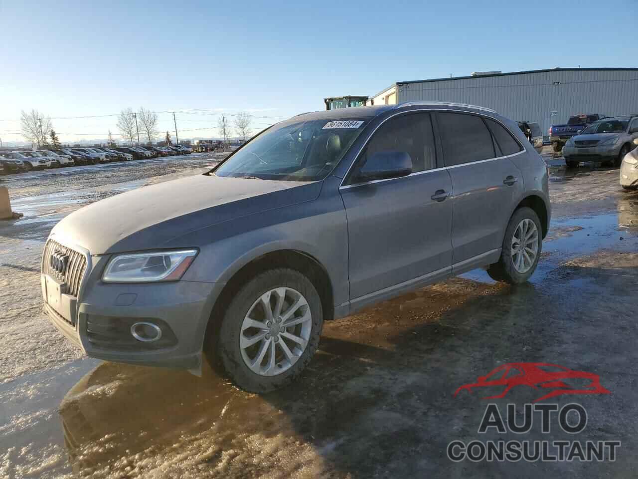 AUDI Q5 2013 - WA1LFCFP2DA063385
