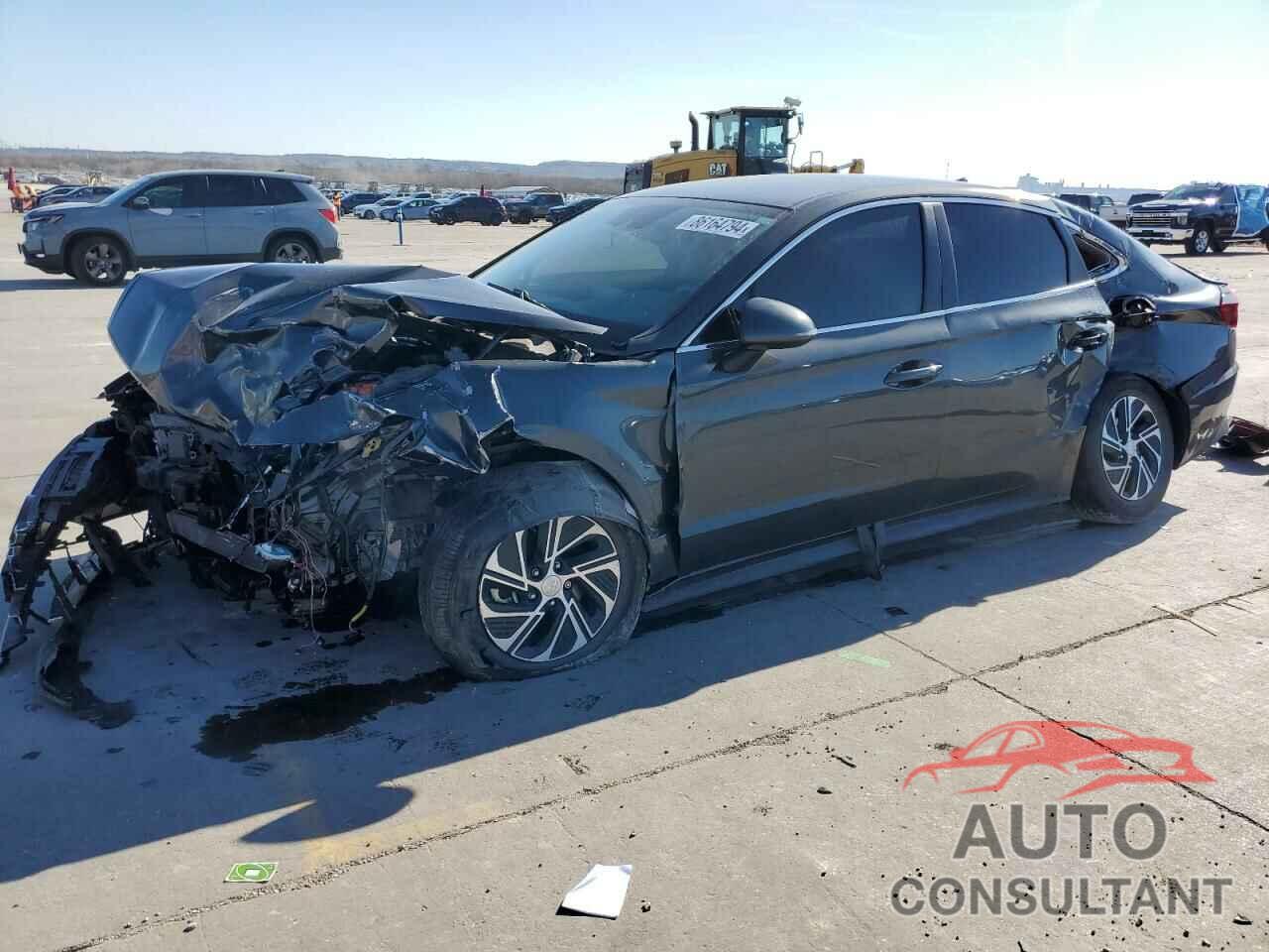 HYUNDAI SONATA 2021 - KMHL24JJ3MA036203