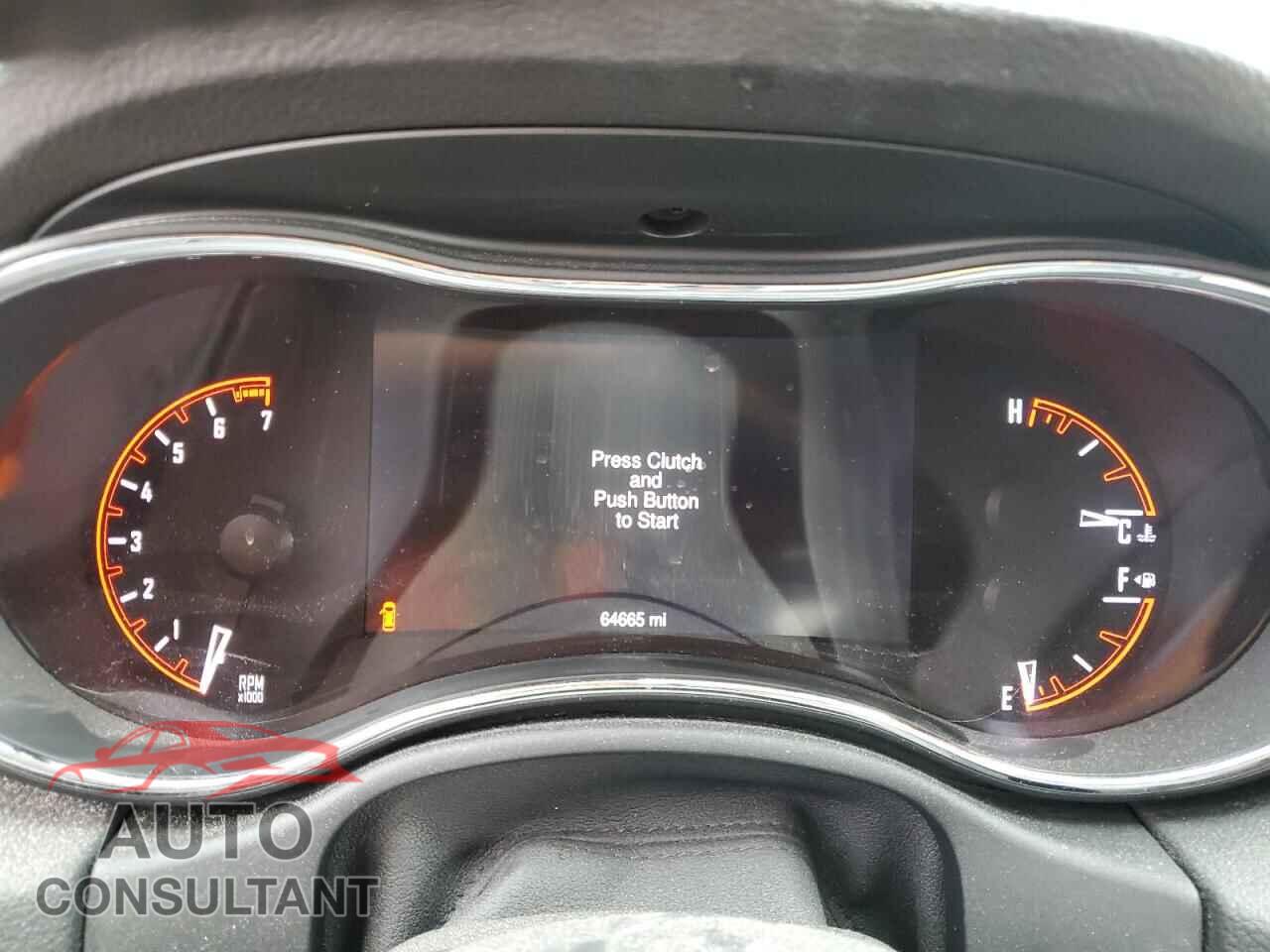 DODGE DURANGO 2015 - 1C4RDHDG0FC906898