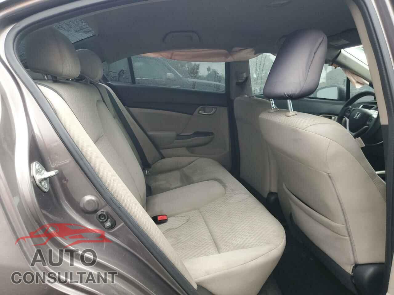 HONDA CIVIC 2014 - 19XFB2F5XEE263274
