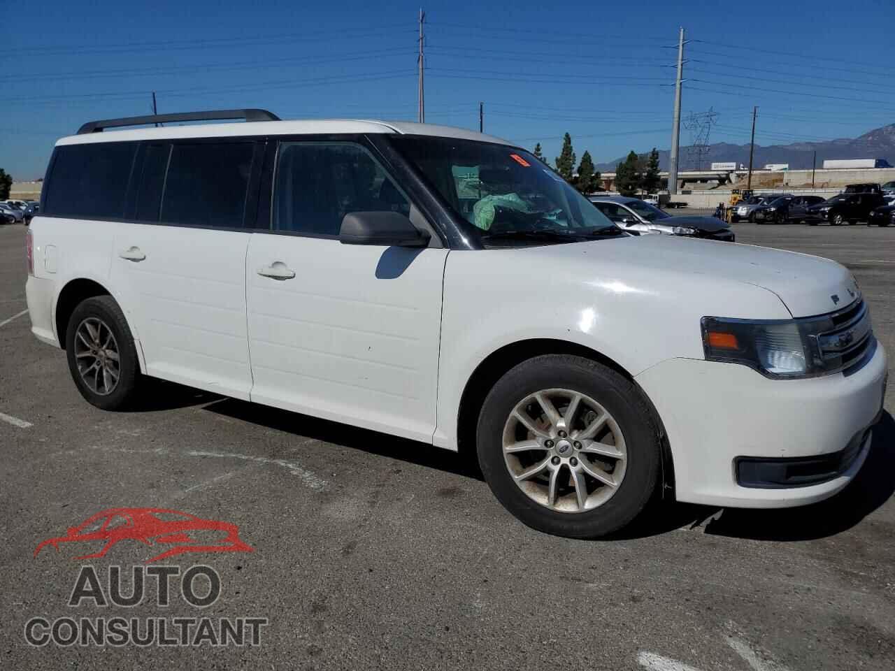 FORD FLEX 2014 - 2FMGK5B81EBD39828