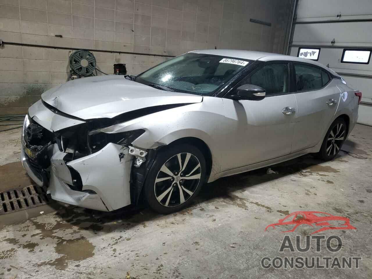 NISSAN MAXIMA 2018 - 1N4AA6AP1JC392878