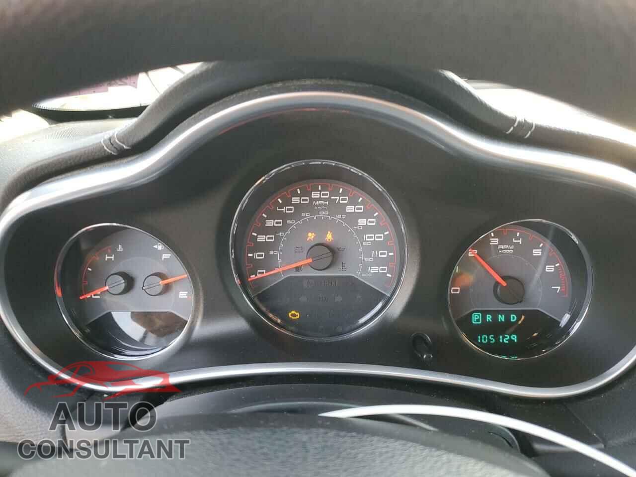 DODGE AVENGER 2012 - 1C3CDZAB2CN231936