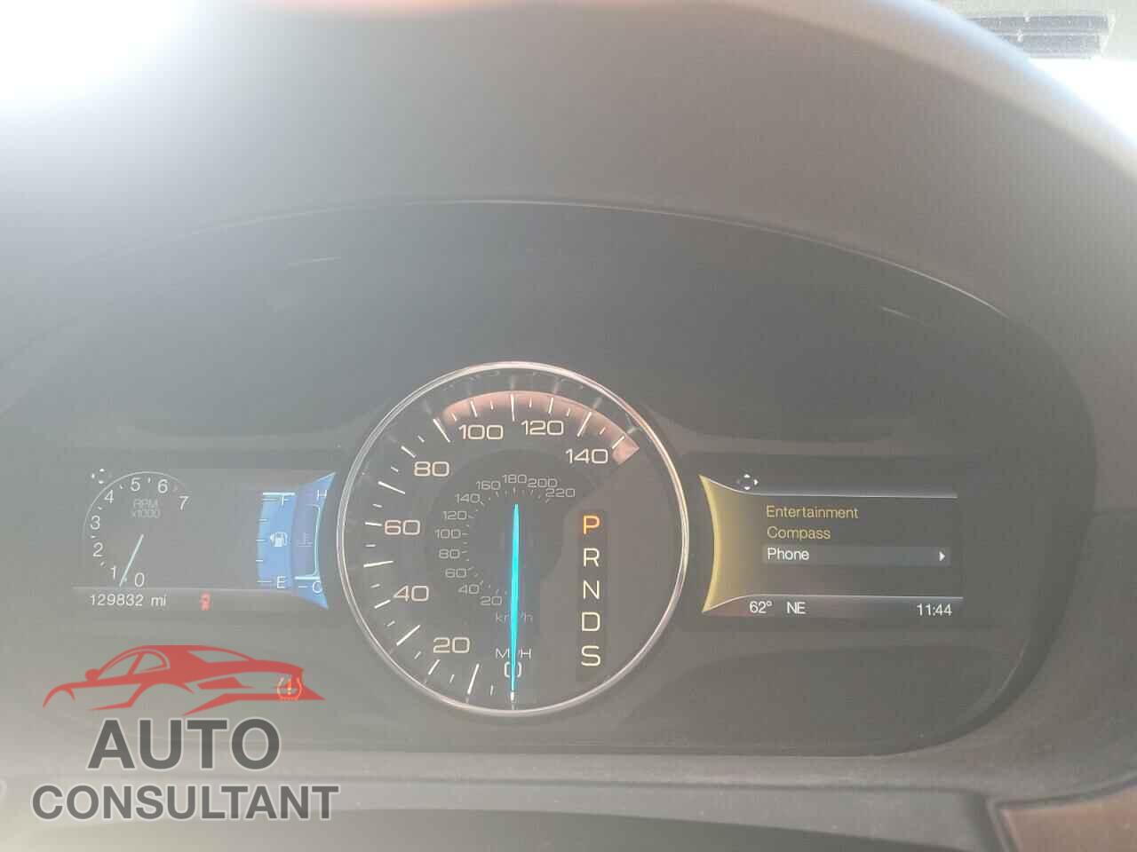 FORD EDGE 2014 - 2FMDK3KC5EBA26020