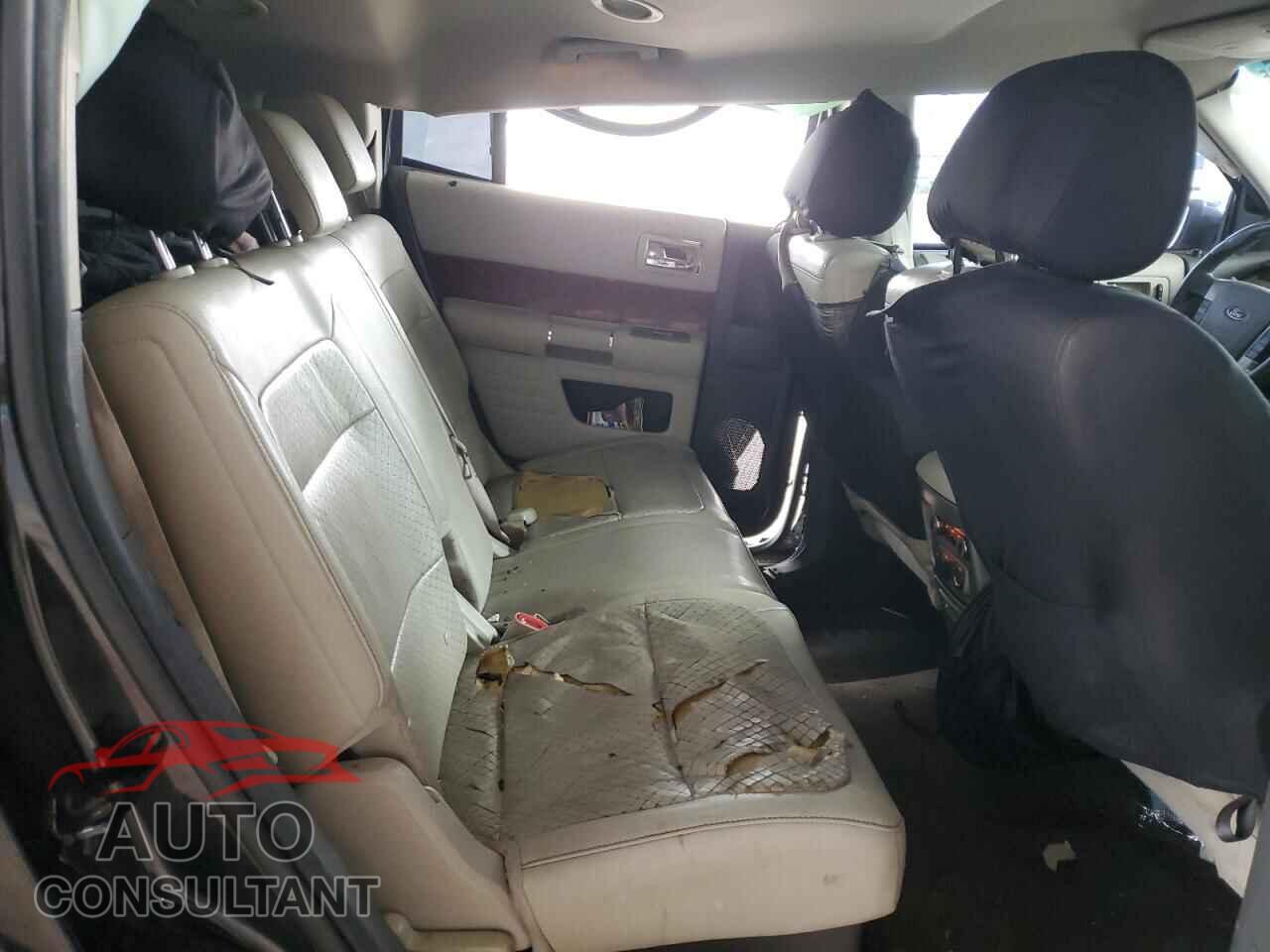FORD FLEX 2011 - 2FMGK5DC9BBD25835