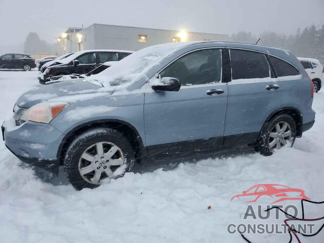 HONDA CRV 2010 - 5J6RE4H32AL813199