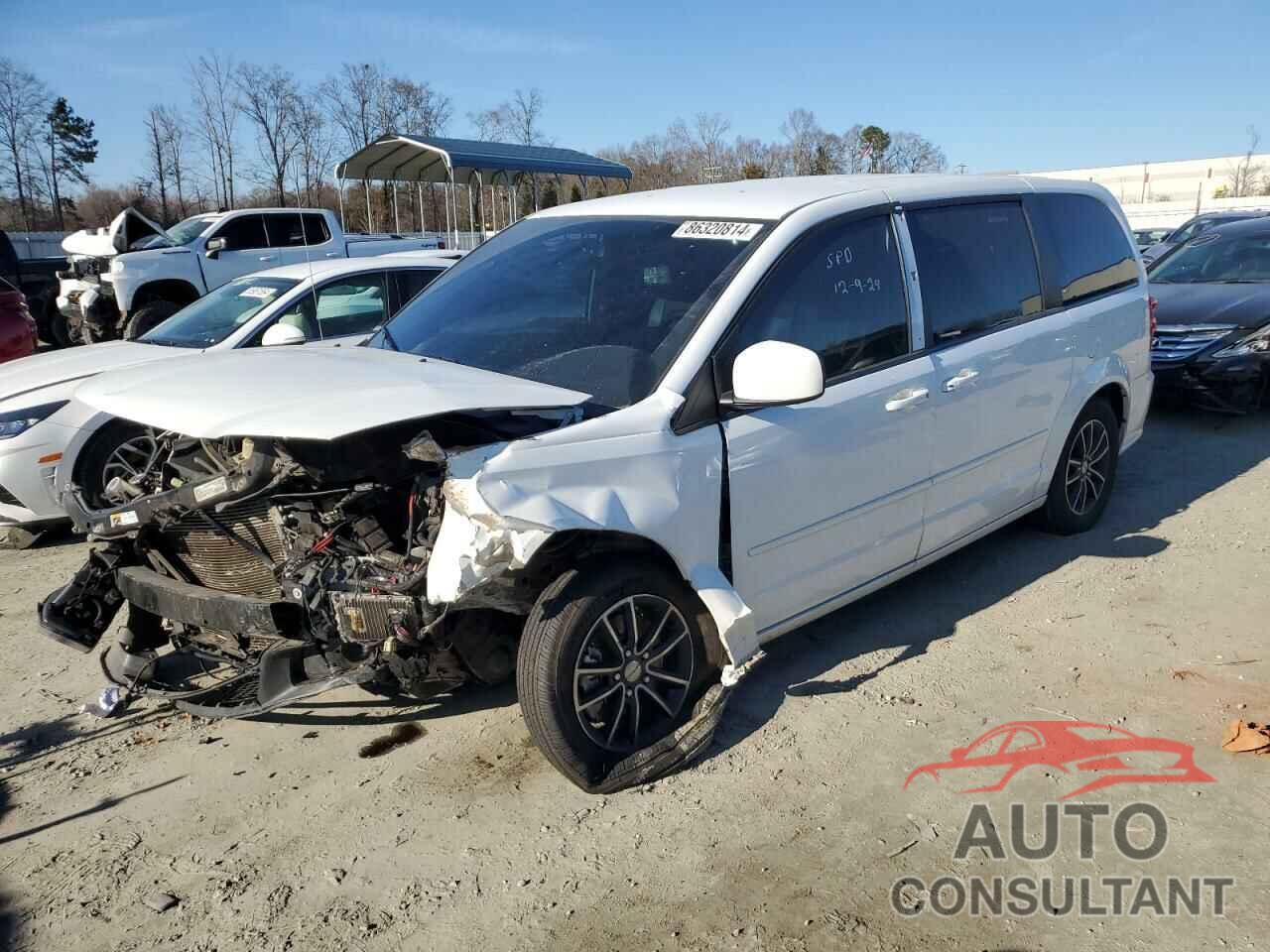 DODGE CARAVAN 2015 - 2C4RDGCG7FR703946