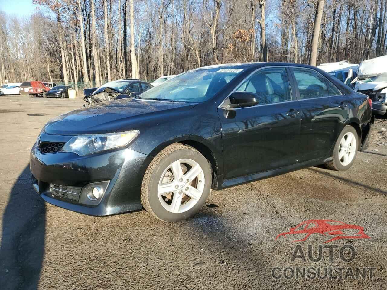 TOYOTA CAMRY 2012 - 4T1BF1FK1CU077314