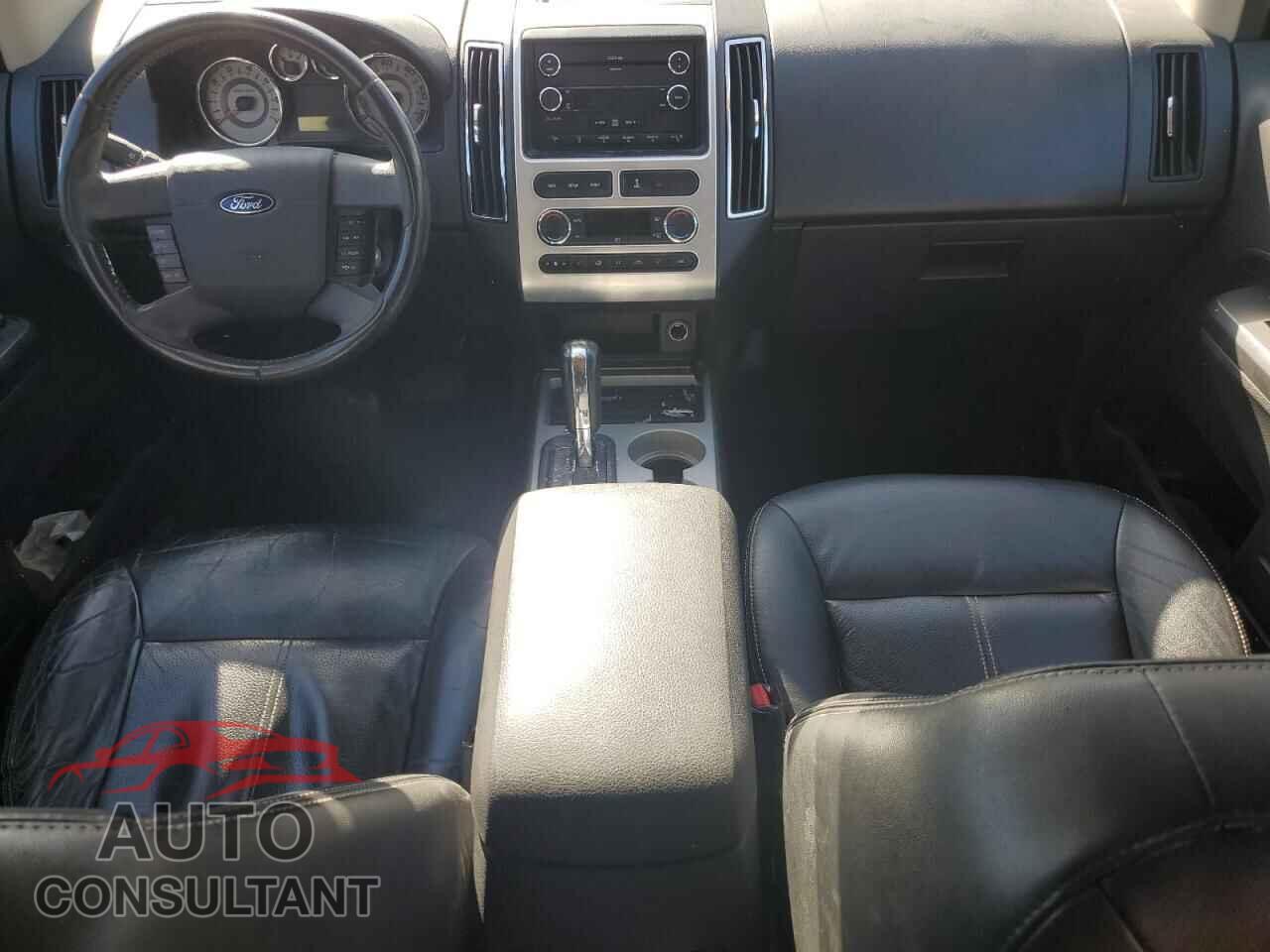 FORD EDGE 2010 - 2FMDK3KC3ABA08349