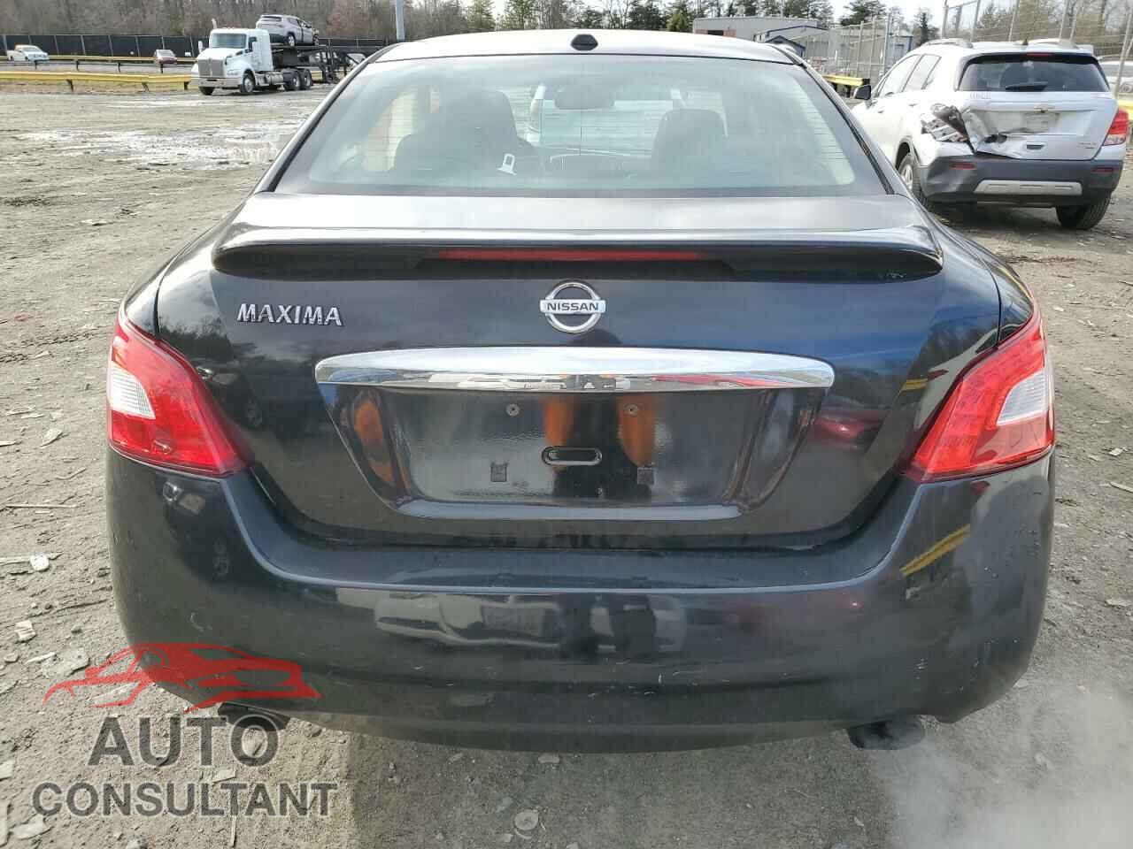 NISSAN MAXIMA 2009 - 1N4AA51E79C814348