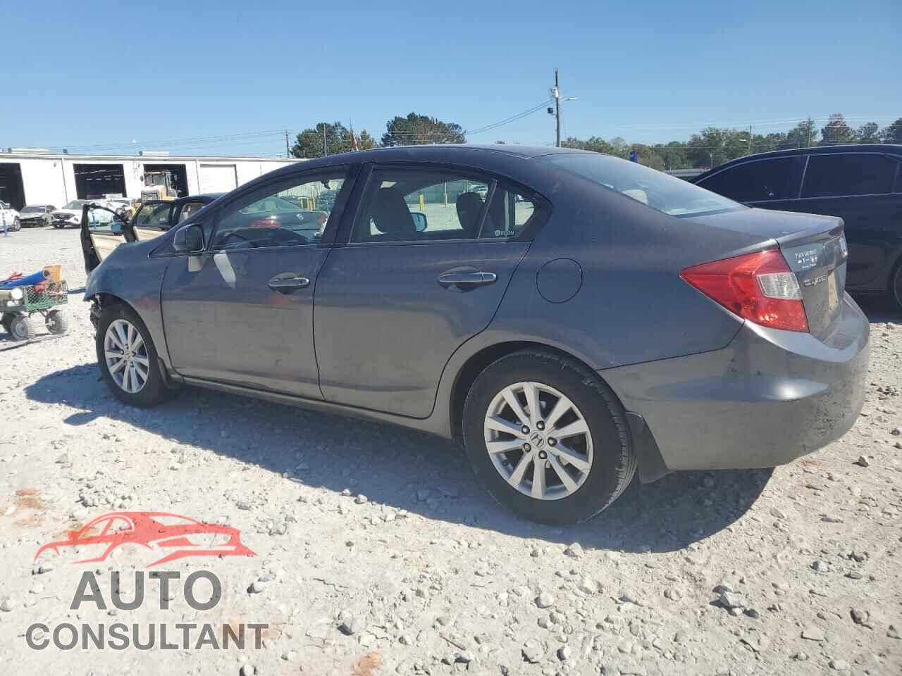 HONDA CIVIC 2012 - 2HGFB2F80CH526336