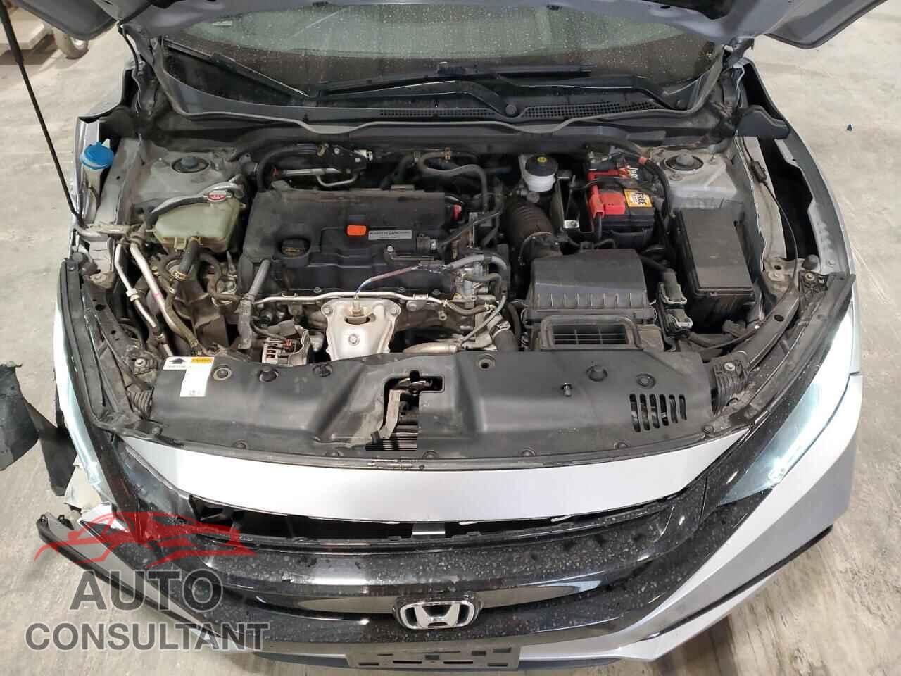 HONDA CIVIC 2019 - 2HGFC2F82KH517066