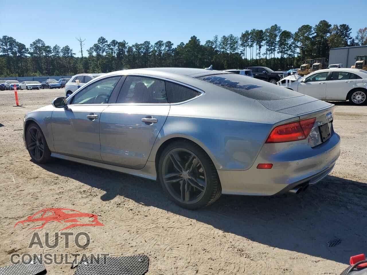 AUDI S7/RS7 2014 - WAUW2AFC5EN031232