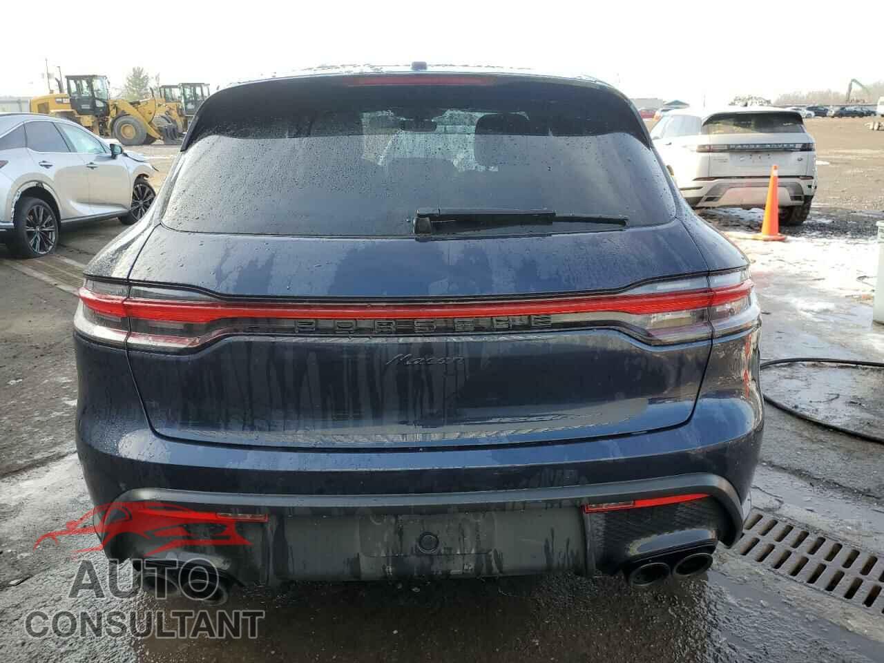 PORSCHE MACAN BASE 2023 - WP1AA2A55PLB15269