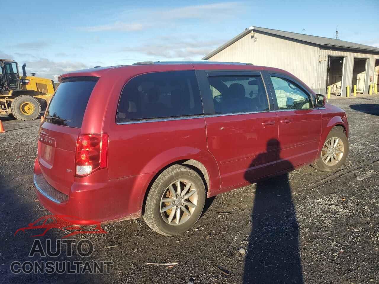 DODGE CARAVAN 2015 - 2C4RDGCG8FR651629