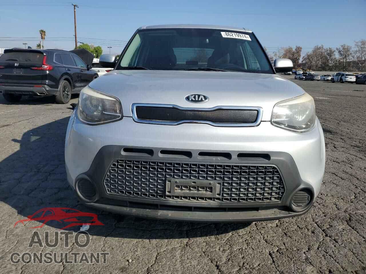 KIA SOUL 2016 - KNDJN2A21G7863473