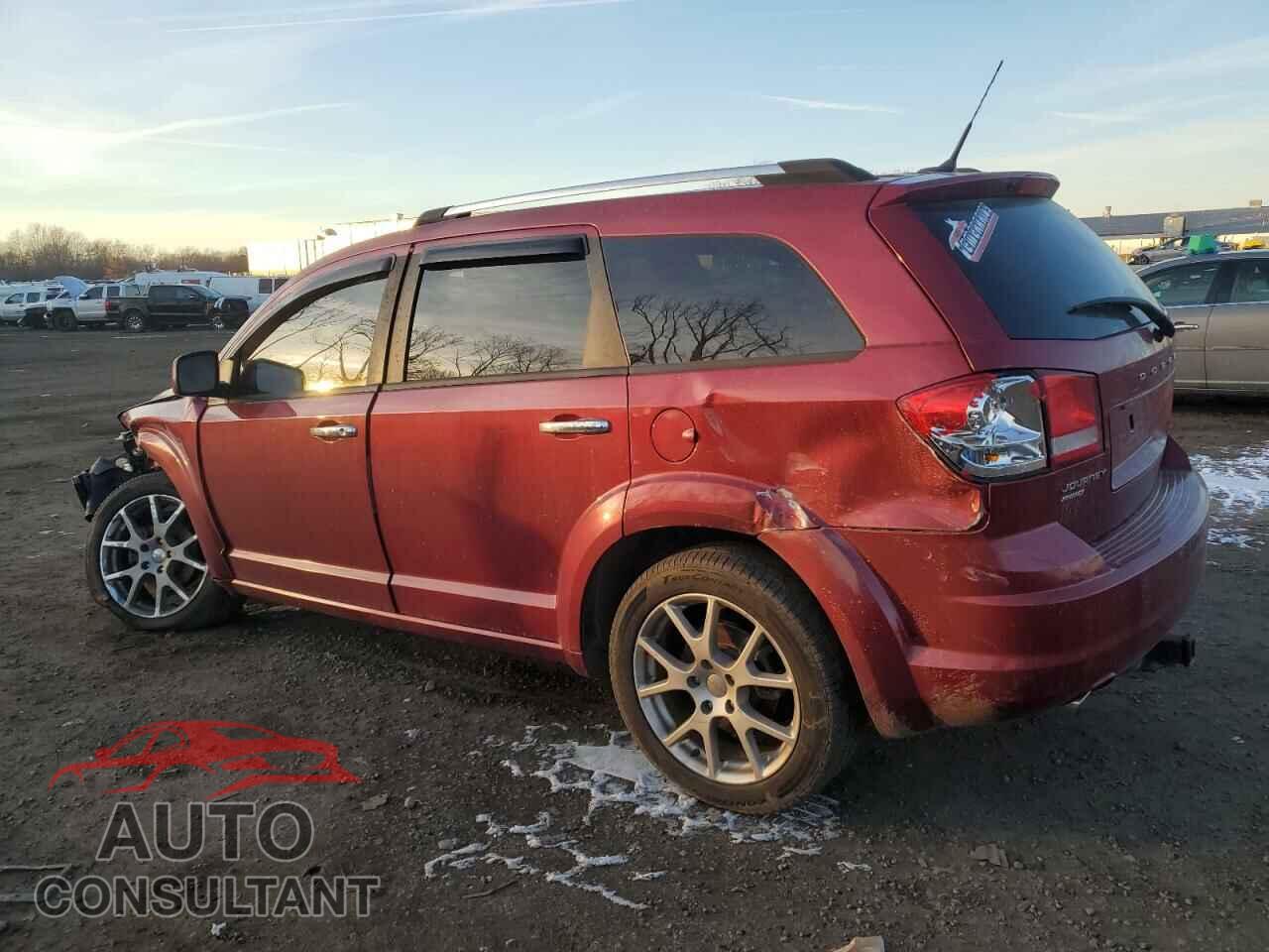 DODGE JOURNEY 2011 - 3D4PH3FG5BT524153